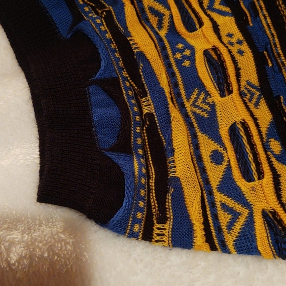 Multi Colored Sweater - Picture 3 of 5